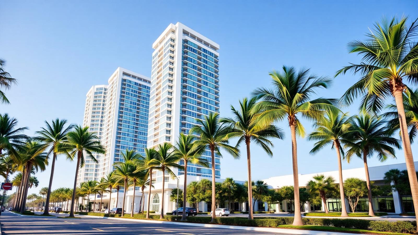 Commercial cleaning services in Boca Raton