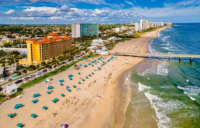 Commercial cleaning services in Deerfield Beach
