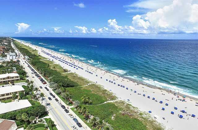Commercial cleaning services in Delray Beach