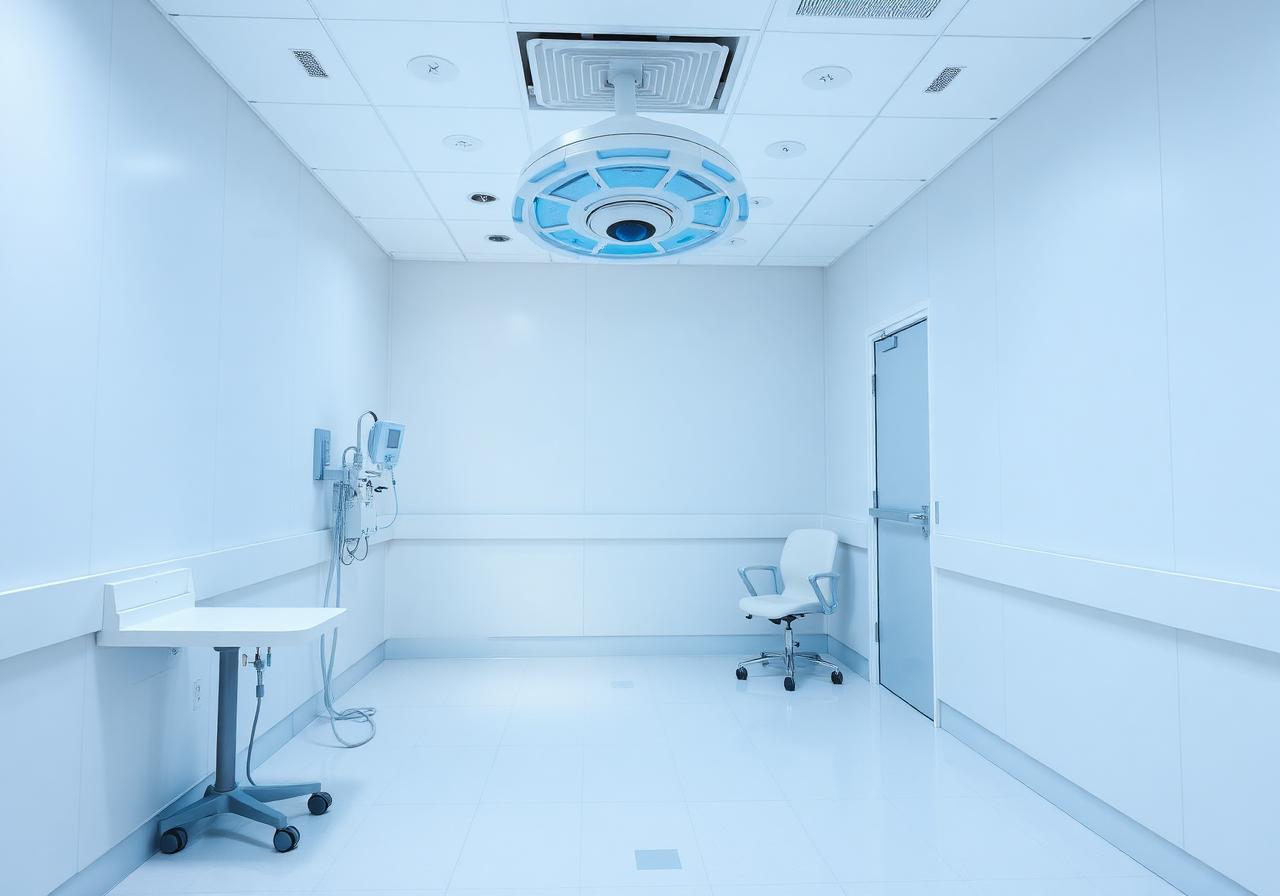 Medical-Grade Disinfection Services