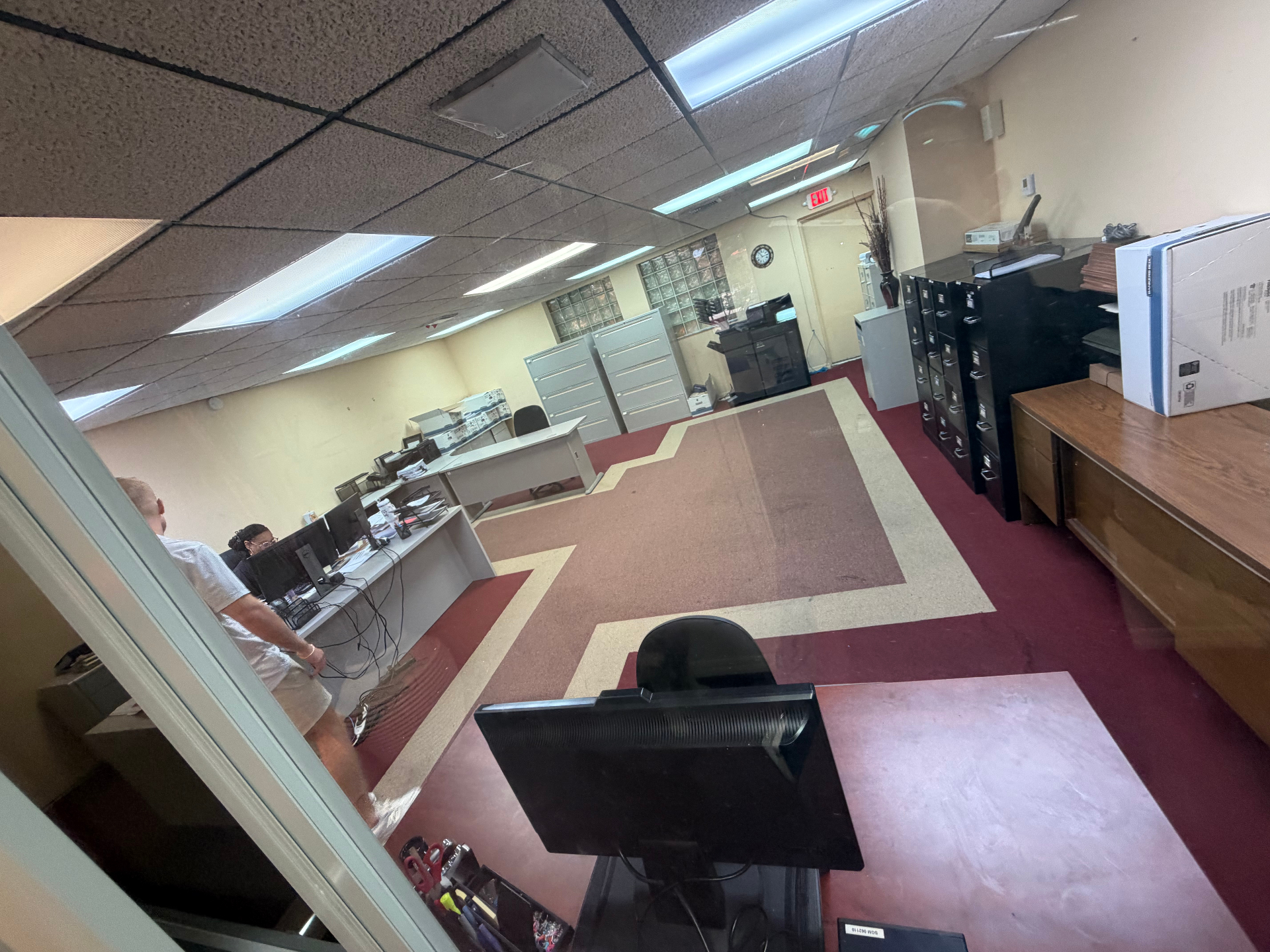 Office Cleaning Services