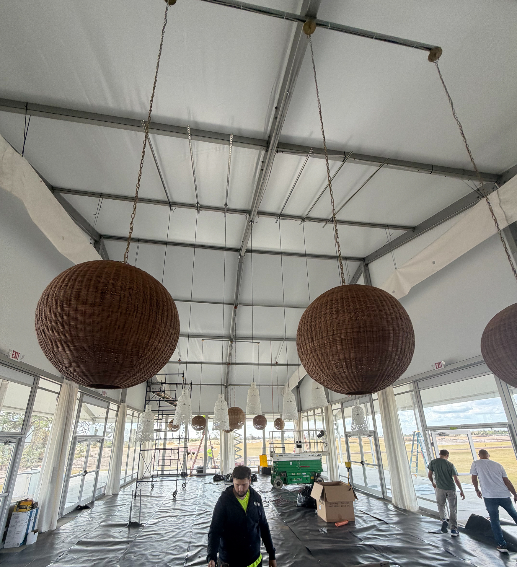 Post-Construction Cleaning