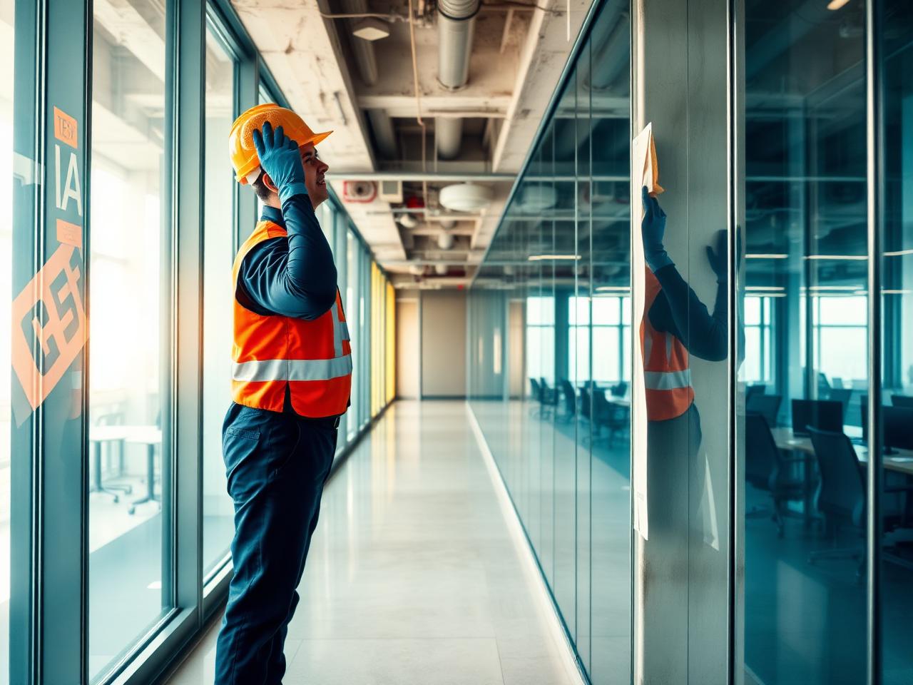 Post-Construction Cleaning