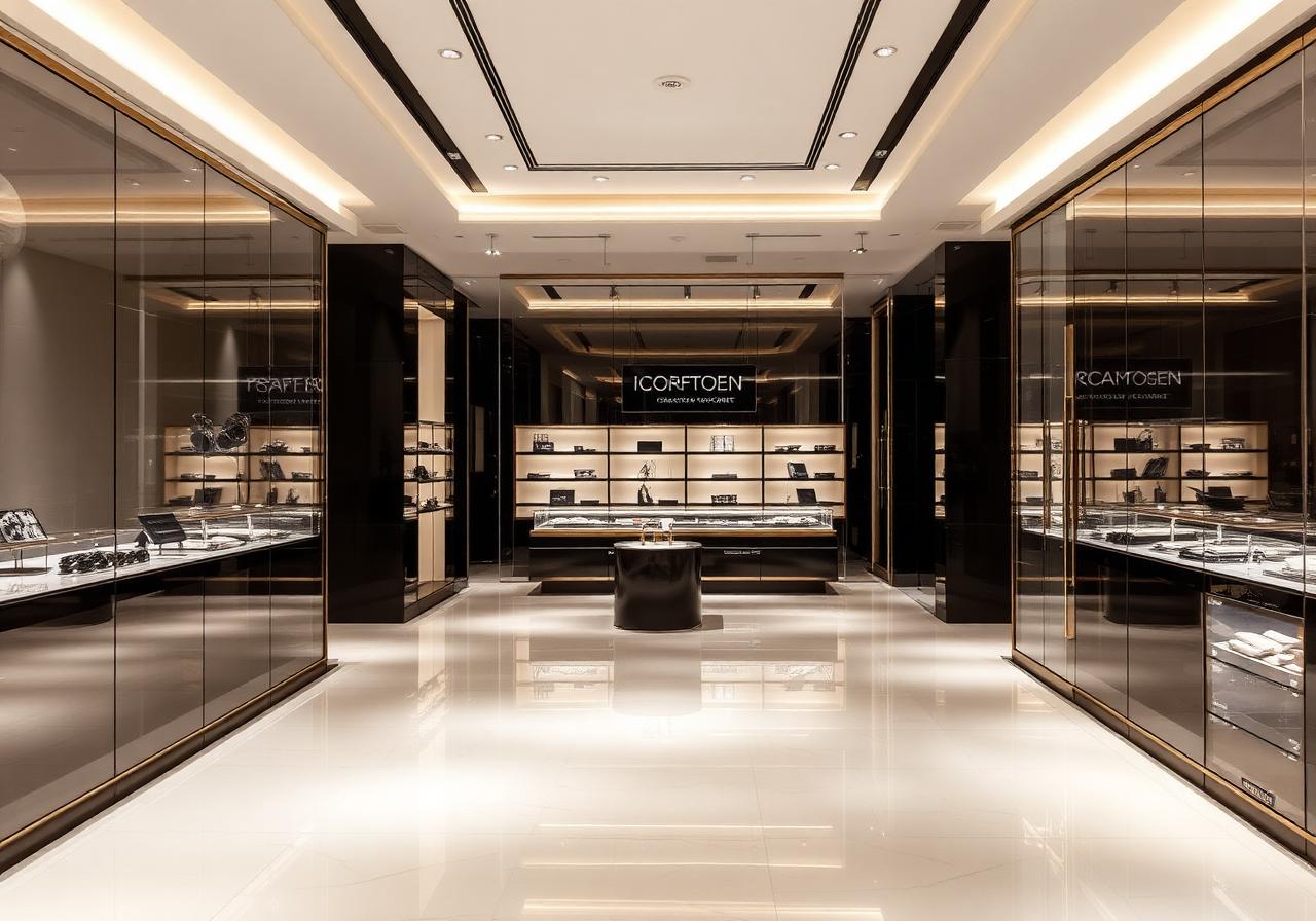 Premium Retail Cleaning
