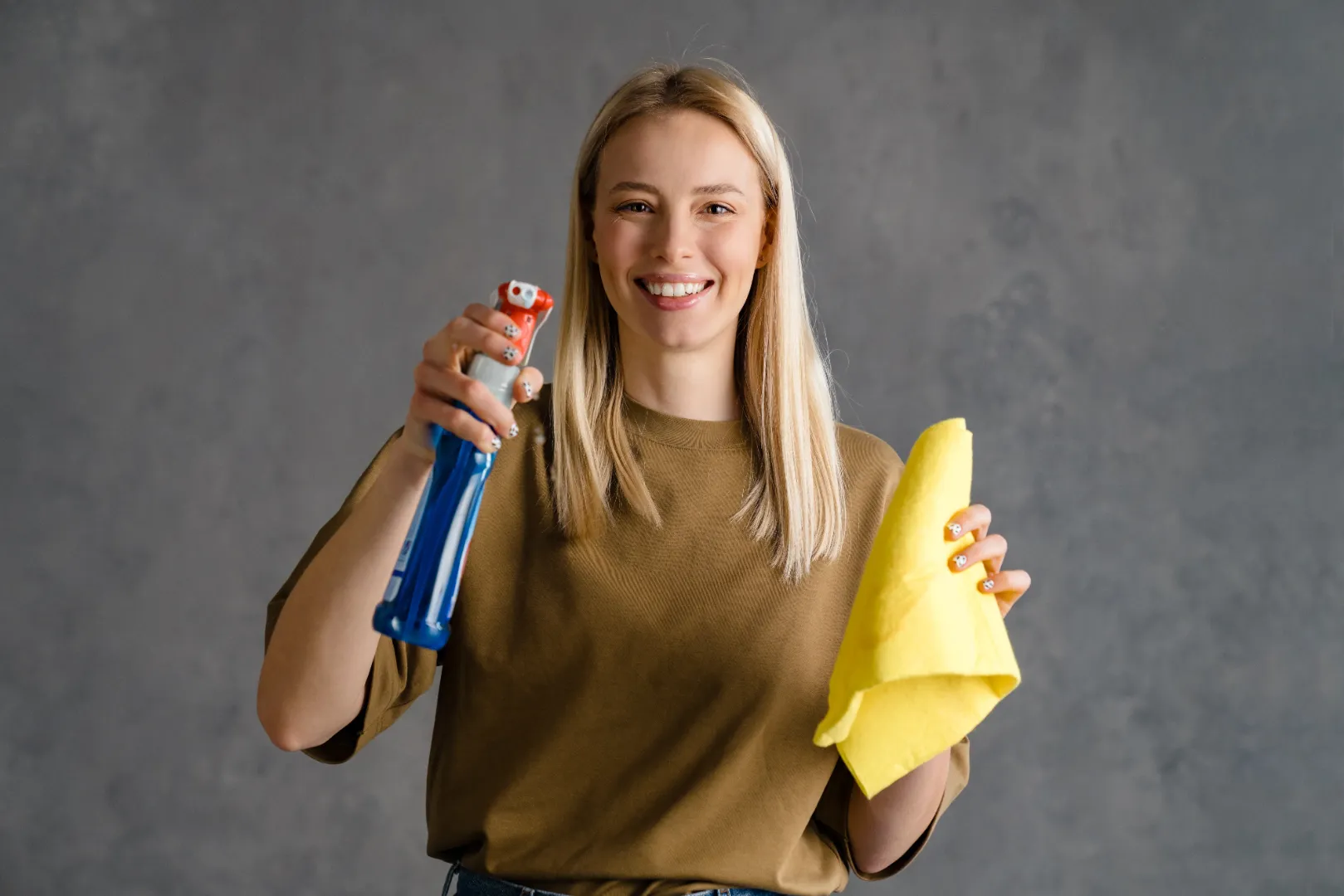 What Is the Difference Between Cleaning and Sanitizing?
