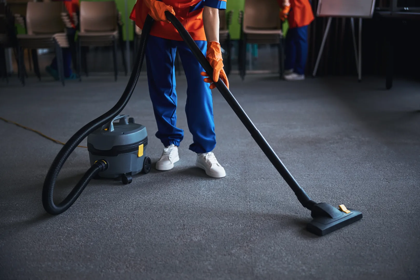 How Much Does Commercial Carpet Cleaning Cost?