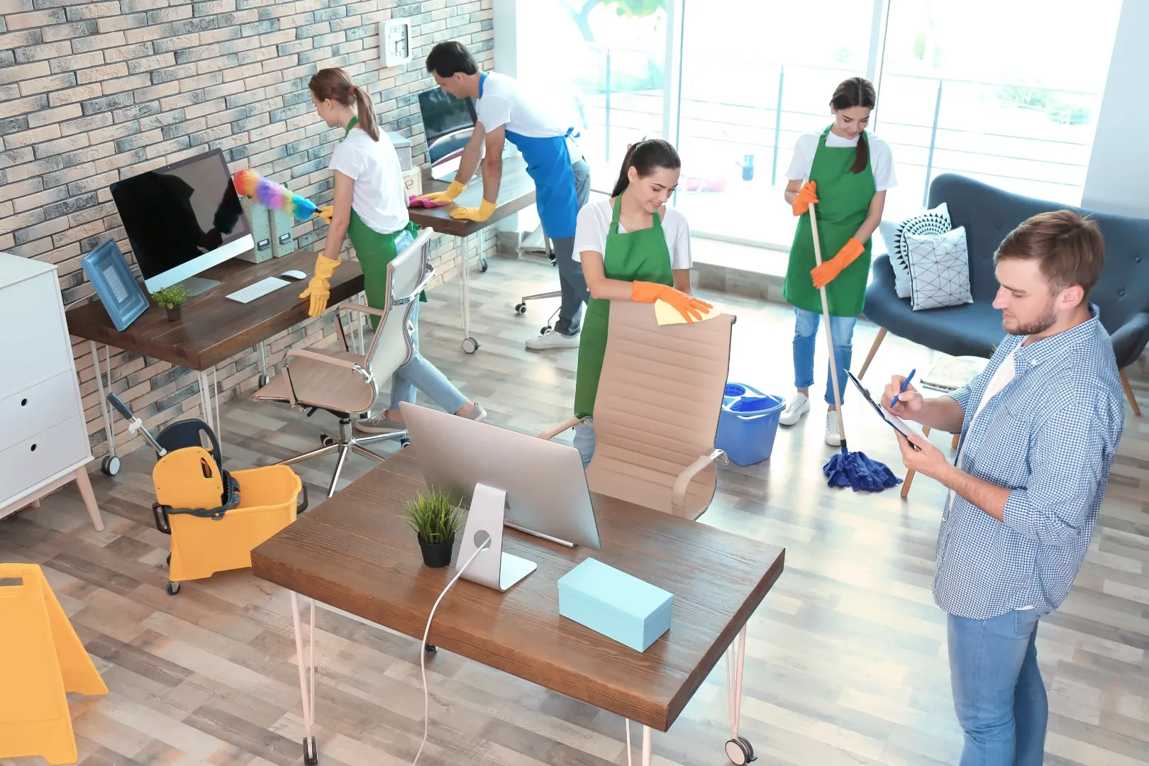 How Much Does Post Construction Cleaning Cost?