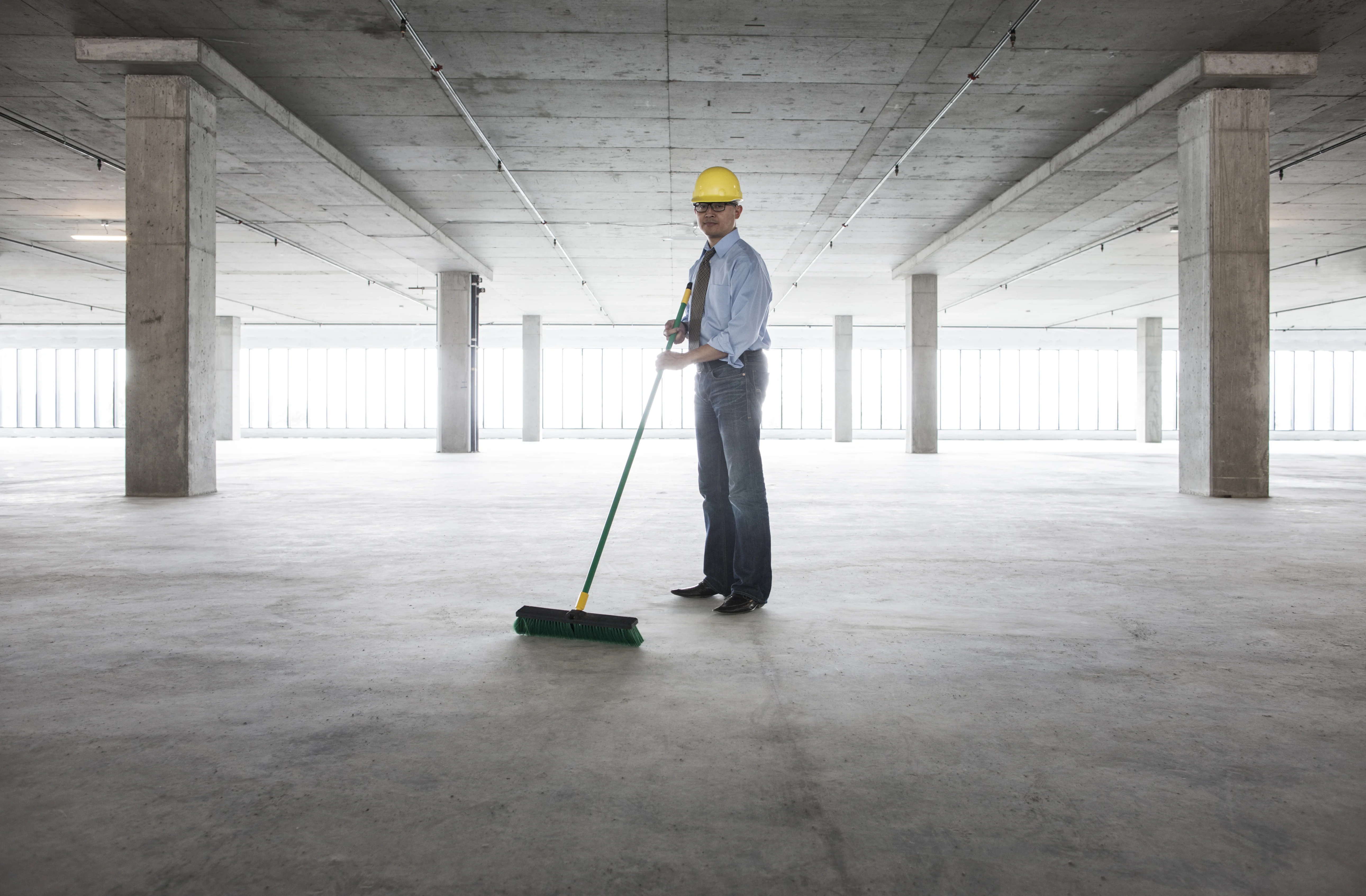 What Is Post Construction Cleaning? A Simple Guide